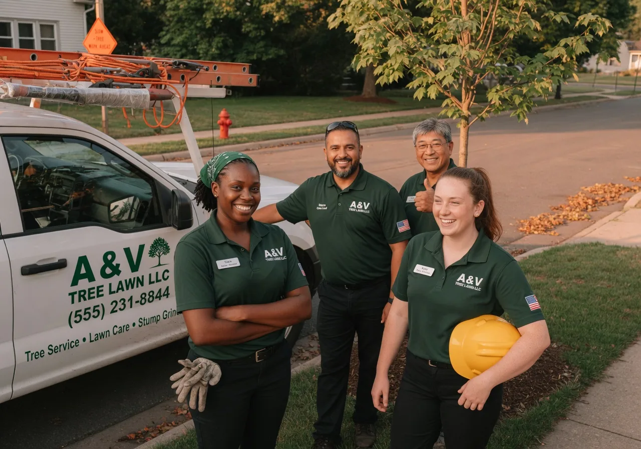 Tree Service company in West Warwick, RI