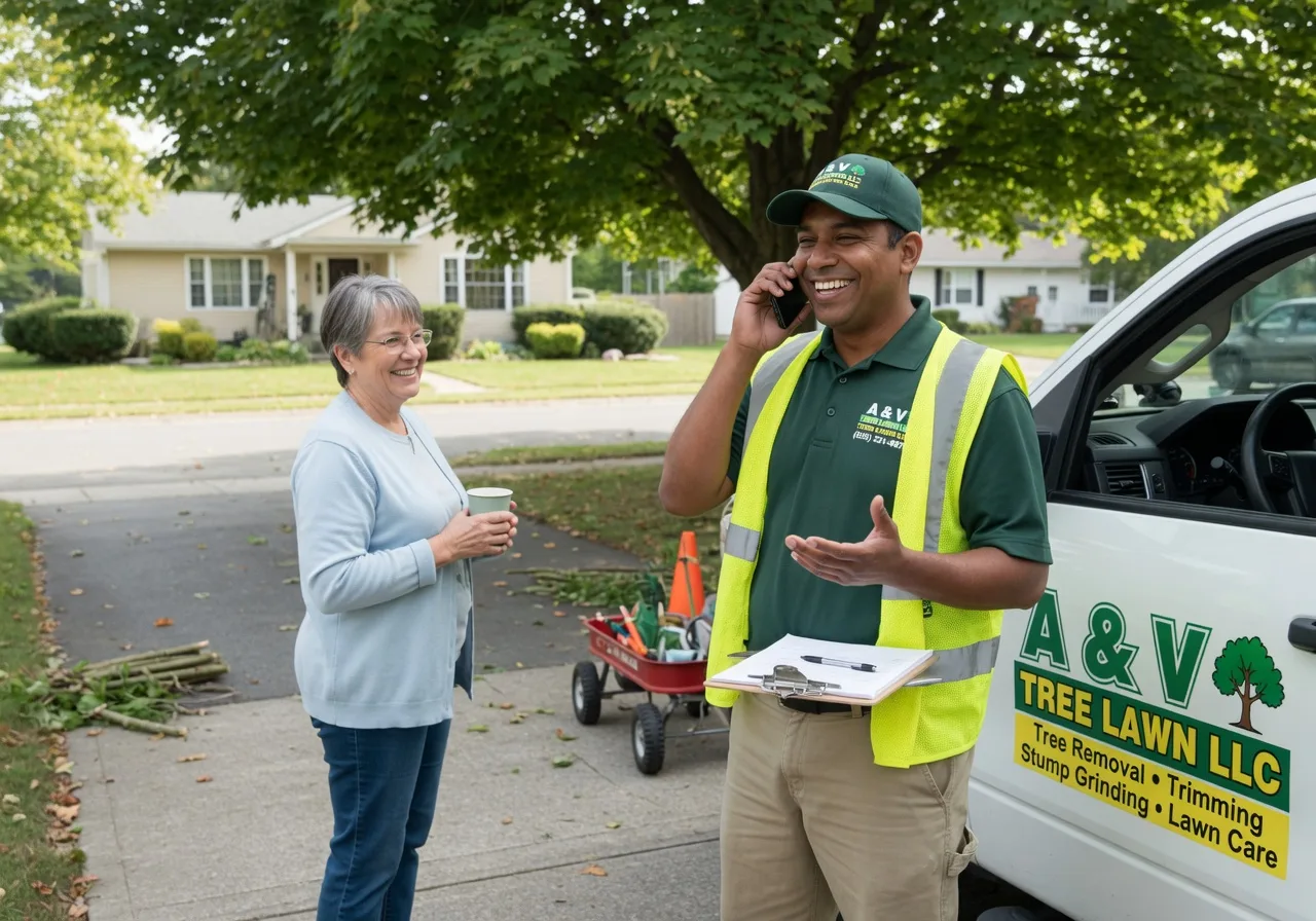 Tree Service West Warwick, RI FAQs